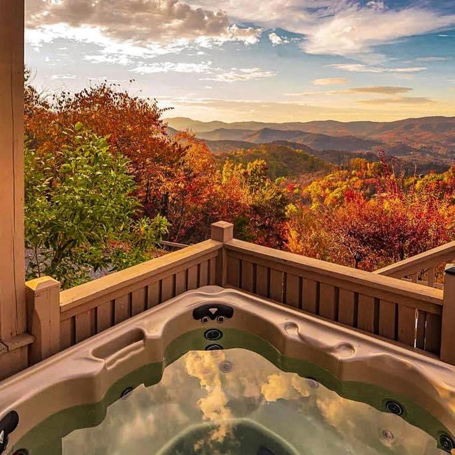 Tanasi Lodge - Reunions, Retreats, Weddings, Family Getaways Sevierville Exterior photo