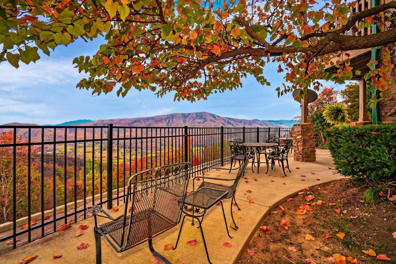 Tanasi Lodge - Reunions, Retreats, Weddings, Family Getaways Sevierville Exterior photo